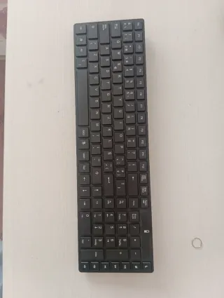 Teclado inalámbrico
