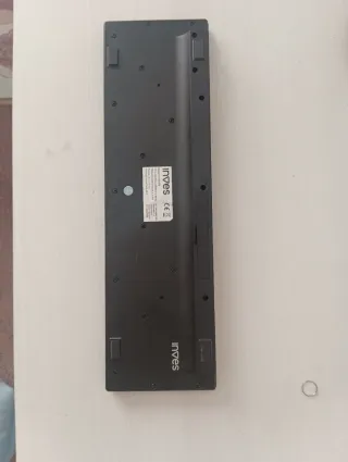 Teclado inalámbrico