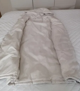 CHALECO ANORAK LARGO. TALLA L