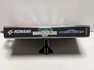 Turtles: The Hyperstone Heist sega mega drive