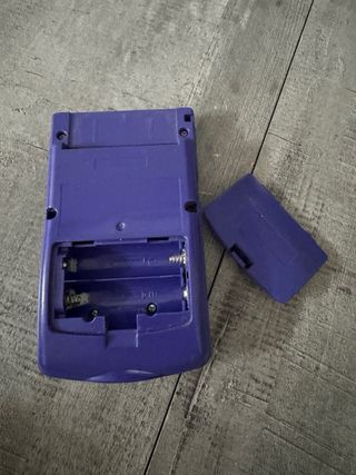 Nintendo Game Boy Color Morado