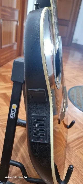 Guitarra Electroacústica