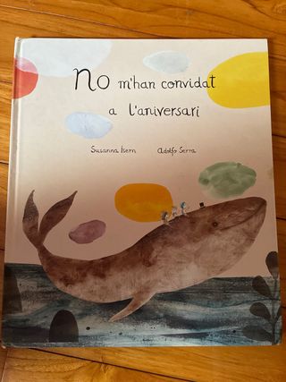 No m?han convidat a l?aniversari