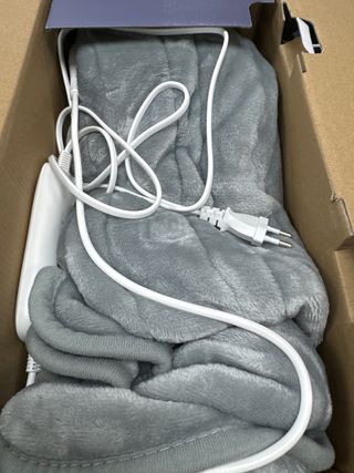 Manta Eléctrica 130x180cm