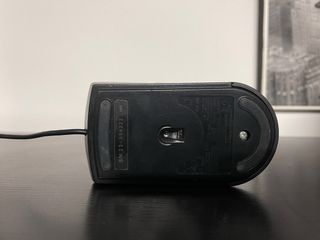 Ratón Óptico IBM USB