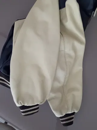 Bomber Bozo Gang Uomo Pelle Vintage