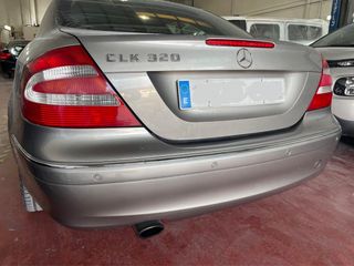 Mercedes-Benz  CLK 200 Kompressor