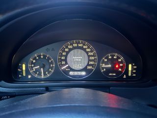 Mercedes-Benz  CLK 200 Kompressor