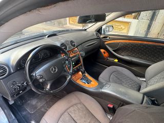 Mercedes-Benz  CLK 200 Kompressor