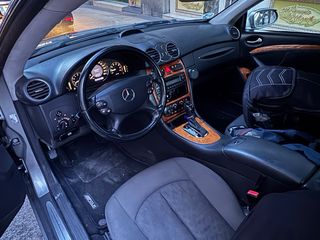 Mercedes-Benz  CLK 200 Kompressor