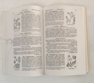 Flore descriptive et illustrée de la France. 3 tom