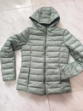 Chaqueta Plumífero C&A Ligera Talla M