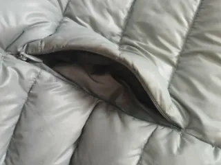 Chaqueta Plumífero C&A Ligera Talla M