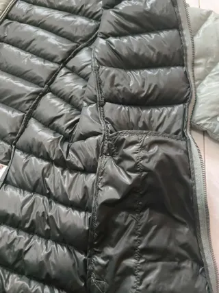 Chaqueta Plumífero C&A Ligera Talla M
