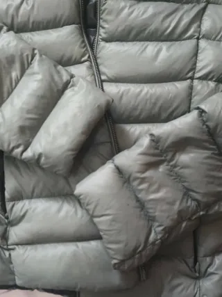 Chaqueta Plumífero C&A Ligera Talla M