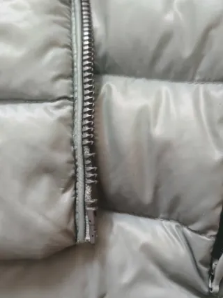 Chaqueta Plumífero C&A Ligera Talla M