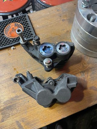 Pinzas Freno Yamaha R6