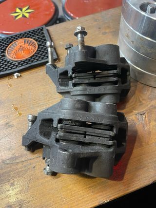 Pinzas Freno Yamaha R6