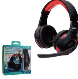 Cuffie con microfono per giochi SD-3091