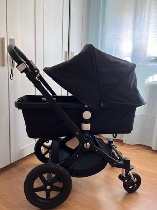 Bugaboo Camaleon 3 Plus Negro