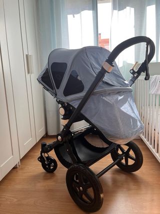 Bugaboo Camaleon 3 Plus Negro