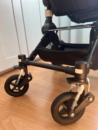 Bugaboo Camaleon 3 Plus Negro
