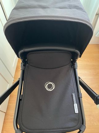 Bugaboo Camaleon 3 Plus Negro