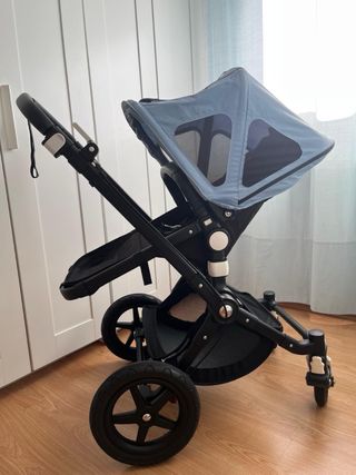 Bugaboo Camaleon 3 Plus Negro