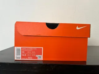 Zapatillas Nike Tiempo Legend 10 talla 47,5