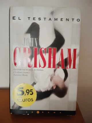 El Testamento (Spanish Edition)