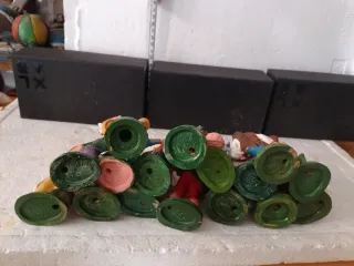 Pastori presepe, 5 euro cad.