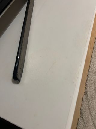 Mueble TV Nórdico Madera y Blanco