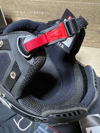 Casco Bollé Backline Visor S3+S1 , Size L 59-61cm