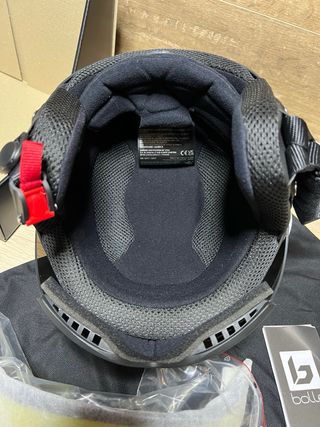 Casco Bollé Backline Visor S3+S1 , Size L 59-61cm