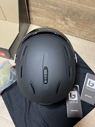 Casco Bollé Backline Visor S3+S1 , Size L 59-61cm