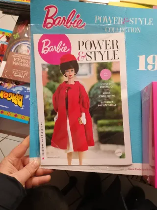 Barbie Power & Style Edizione da Collezione