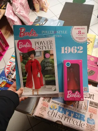 Barbie Power & Style Edizione da Collezione