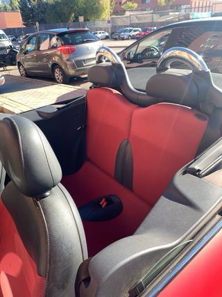 MINI Cooper Cabrio 2007