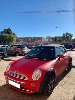 MINI Cooper Cabrio 2007