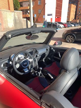 MINI Cooper Cabrio 2007