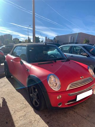MINI Cooper Cabrio 2007