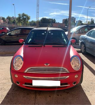 MINI Cooper Cabrio 2007