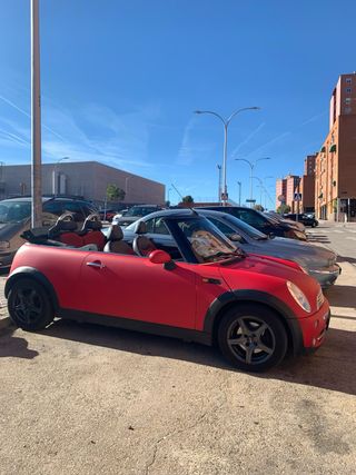 MINI Cooper Cabrio 2007