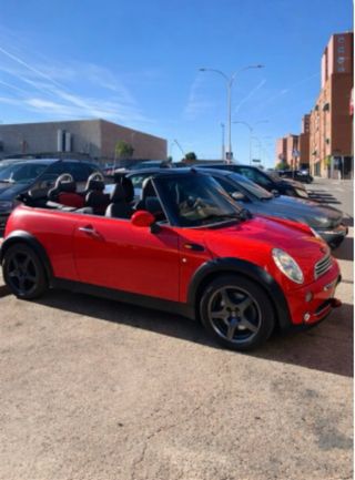 MINI Cooper Cabrio 2007