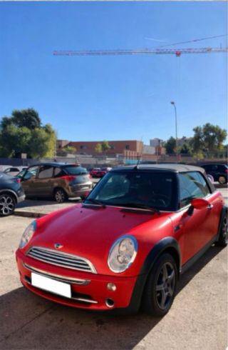MINI Cooper Cabrio 2007
