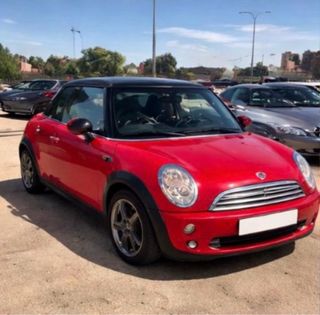 MINI Cooper Cabrio 2007