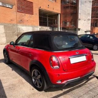 MINI Cooper Cabrio 2007