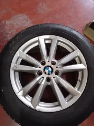 Llantas 18 BMW