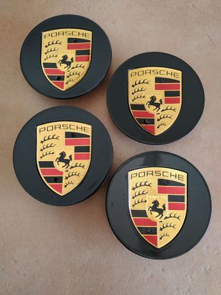 Coprimozzi Porsche 911 Boxster Cayenne Panamera