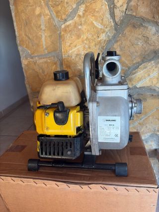 Motobomba Gasolina Garland OGZ 40